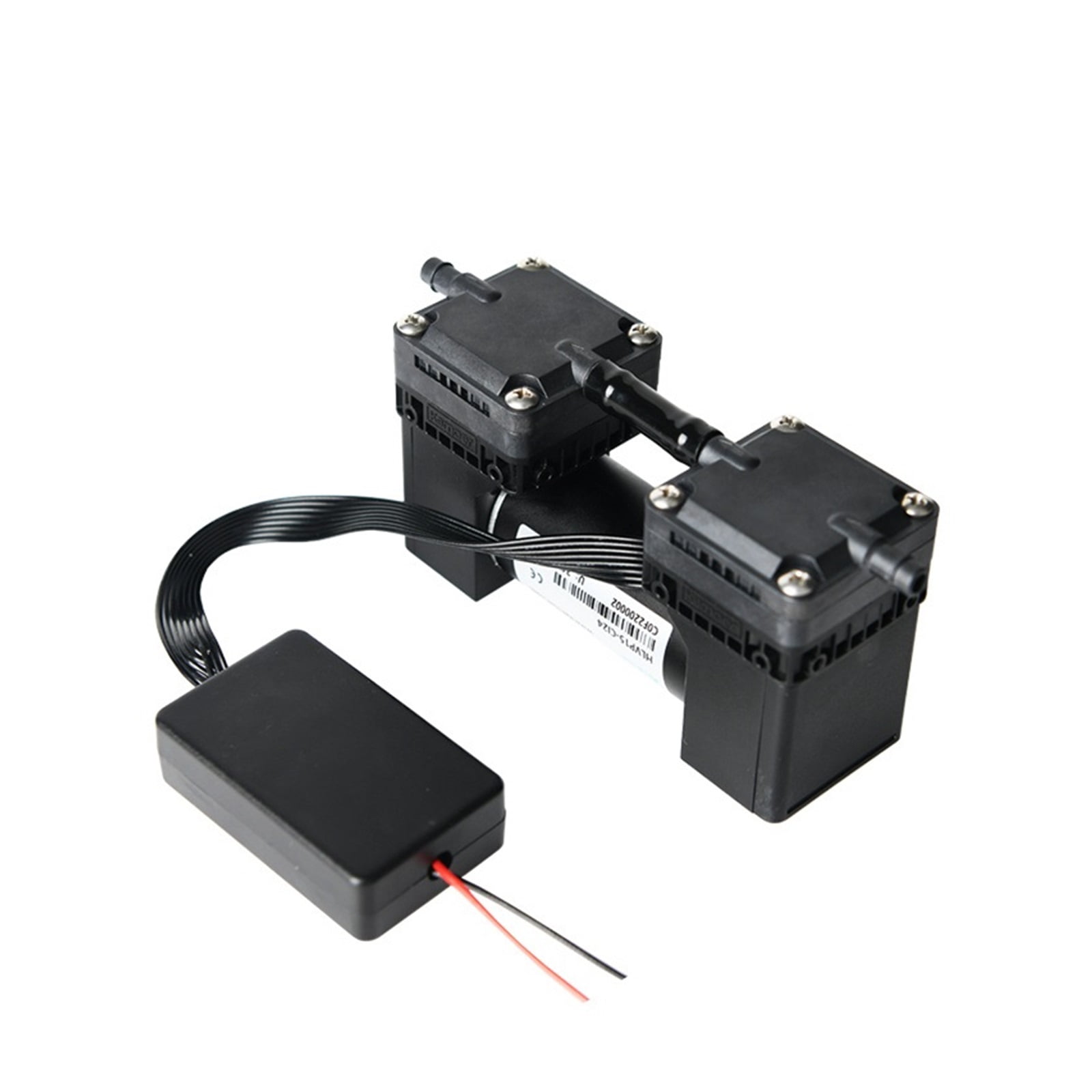 12V / 24V Micro Vacuum Pump Small Diaphragm Pump Electric Vacuum Booster Pump Negative Pressure Pump ,Low Noise