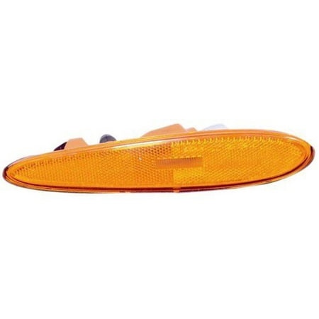 Maxima 2003 Side Skirt Go-Parts OE Replacement for 2000 - 2003 Nissan Maxima Side Marker Light Assembly / Lens Cover - Front Left (Driver) Side 26185-2Y910 NI2550137 Replacement For Nissan Maxima ()