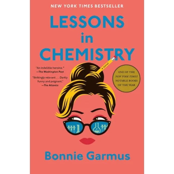 Lessons in Chemistry - B&N Exclusive Edition Paperback