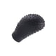 thumbnail image 2 of sweethay Cubierta de engranajes palanca de cambios Universal fundas de silicona perilla palanca antideslizante freno de mano Protector de bola Manual Automoción decorativa y accesorios Negro sweethay VI018218-01B, 2 of 6
