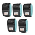 thumbnail image 1 of 5X GOOJPRT PT-210 Portable Thermal Printer Handheld 58mm Receipt Printer, 1 of 8