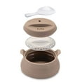 thumbnail image 3 of Joie Microwave 33.8oz Silicone Rice Cooker, 3 of 3