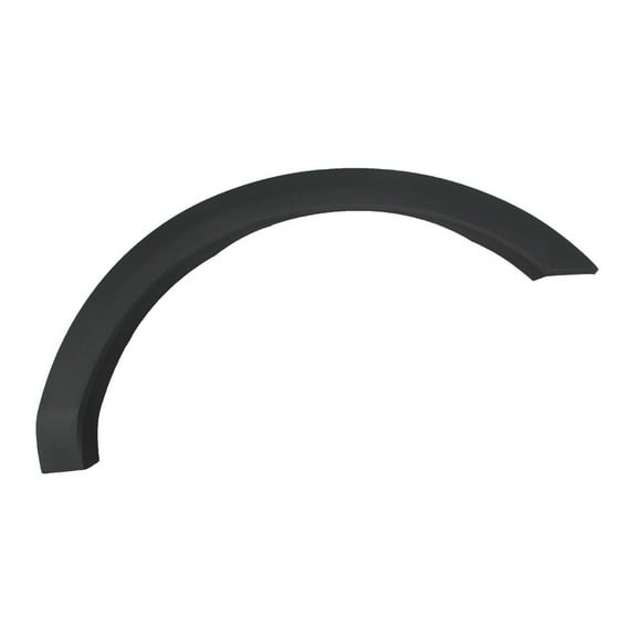 OE Compatible/Replacement Front Passenger Side Wheel Arch Trim(FO1291143C)