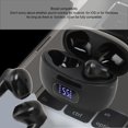 thumbnail image 4 of Auriculares Inalámbricos, Con Cancelación De Ruido En Los Oídos, Auriculares 5.1 Impermeables IPX5 Con Control Táctil, Estuche De Carga De 250 MAh Tiempo, 4 of 7