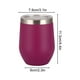 thumbnail image 3 of Xihbxyly Taza de Desayuno, Elegante Huevera de Acero Inoxidable 304, Diseño Termo Aislante, Eficiente Retención de Calor, Ideal para Servir Huevos Pasados Por Agua, Un Regalo Único, Un Elegante Compl, 3 of 5