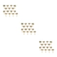 thumbnail image 3 of Moyic 15pcs / set Fácil identificación de plantas con marcadores de plantas de de primera Funcional y elegante 15PCS Type1 NO1, 3 of 6