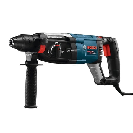 Restored Bosch GBH228LRT 8.5 Amp 11/8 in. SDSPlus Bulldog Xtreme MAX Rotary Hammer (Refurbished)