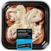 Marketside Cinnamon Rolls with Cream Cheese Icing, 15 oz