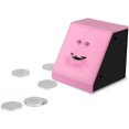 thumbnail image 5 of Uds. Alcancía con cara de dinero, caja para comer, alcancía, ahorro de gato, 5 of 5