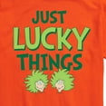 thumbnail image 3 of The Cat in the Hat - Just Lucky Things - Men's Short Sleeve Graphic T-Shirt, 3 of 5