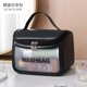 thumbnail image 1 of FUDEAM-Bolsa de almacenamiento de viaje para mujer, neceser de PVC impermeable, transparente, portátil, para maquillaje LIUWENJING unisex, 1 of 2