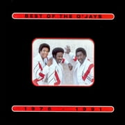 Best Of The O'Jays: 1976-1991 (Digi-Pak) (CD Slipcase)