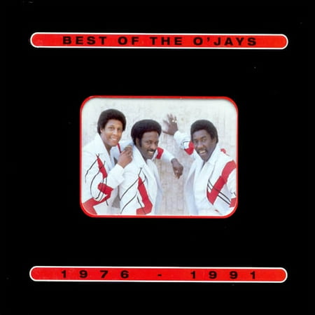 Best Of The O'Jays: 1976-1991 (Digi-Pak) (CD Slipcase)