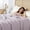 A, variant on Premium Bamboo-Cotton Waffle Weave Blanket - Lightweight Breathable Summer Throw Blanket for Hot Sleepers & Night Sweats, Soft All-Season Bed Blanket for Couch, Bedding & Travel