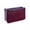 C, variant on Handheld Double Zipper Cosmetic Bag Multifunctional Toiletries Organizer Travel Storage Pouch Compact Bathroom