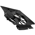 thumbnail image 6 of BOXI 620-233 Right Passenger Side AC A/C CONDENSER Cooling Fan Assembly Fits for Honda CR-V 2002-2006 / for Honda Element 2003-2006 / Replace 38616-P3G-003 FA70161, 6 of 7