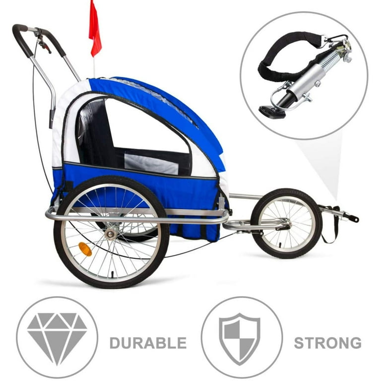 Bike Trailer Hitch Universal Bike Trailer Hitch Attachment Walmart