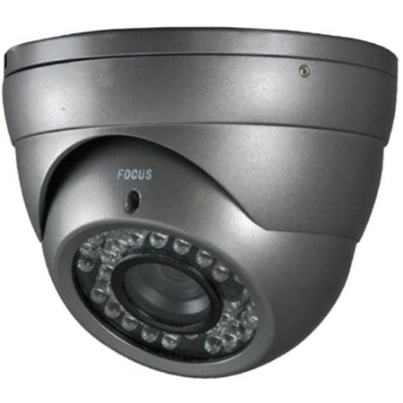 Lorex VQ1636HRB Varifocal Day/Night Dome Camera
