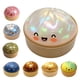 thumbnail image 1 of Juguete squishy Jzunqjdsq de dumpling gigante con brillo y caja, blanco, 1 of 8