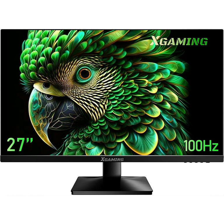 XGaming 16 120Hz Portable Gaming Monitor, 2.5K (2560x1600p) QHD IPS Laptop  Monitor with Dual Type-C&Mini-HDMI, HDR Monitor, Portable Monitor for