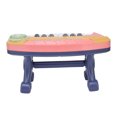 thumbnail image 4 of Bebé Piano Juguete Juguetes musicales Instrumentos educativos Luz ANGGREK Otros, 4 of 8