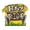 Hay Ride (Grey Tires) Patch, variant on 12 pieces 2" Custom Activity Scouts Applique Fun Patches - Hay Ride (Grey Tires) Patch