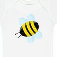 thumbnail image 4 of Inktastic Bumble Bee Boys or Girls Baby Bodysuit, 4 of 5
