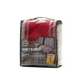 thumbnail image 3 of Outlaw Products OSC-10-103 Burgundy Saddleblanket Full Size Truck Bench Seat Cover, 3 of 6