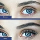 thumbnail image 5 of 3D Natural Look Magnetic Lashes No-Glue No Liner Dual Magnetic Eyelashes Set-2025, 5 of 5