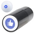 thumbnail image 1 of Golf Seal Tool Golf Marker Waterproof Photosensitive Seal Pattern Optional Quick-Drying Immortal Seal, 1 of 6