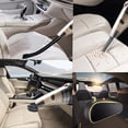 thumbnail image 4 of [Portable Vacuum] Ultra-Light Portable Vacuum Cleaner | Handheld, 4.5m Power Cord, Strong Suction, 4 of 7