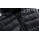 thumbnail image 3 of Abrigos de invierno para niños con capucha (acolchada) Chaqueta ligera acolchada para bebés, niños, niñas, bebés y niños pequeños Adepaton CJWUS-5962, 3 of 7