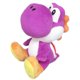thumbnail image 2 of Peluche Little Buddy Super Mario All Star Purple Yoshi de 7 cm, 2 of 2