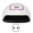 thumbnail image 3 of LED Nail Lamp, Polish Dryer Reduce Soreness  For Hand Therapy EU Plus, 3 of 8