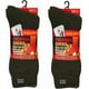 thumbnail image 1 of Polar Extreme Calcetines Térmicos Aislados con Forro Polar Pack de 2- Oliva, 1 of 6