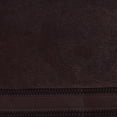 thumbnail image 4 of 6 Toallas Medio Baño 70X130 100% Algodón "Cenefa Europea Chocolate" Melocotton Cenefa Europea, 4 of 4