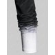 thumbnail image 4 of Camiseta de Talla Extra de Color Bloque con Estampado de Rosa Rosegal  Mangas largas de talla grande, 4 of 5