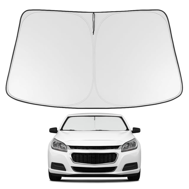 Protector Solar para Parabrisas Proadsy 2025 Ajuste Personalizado para Chevrolet Malibu