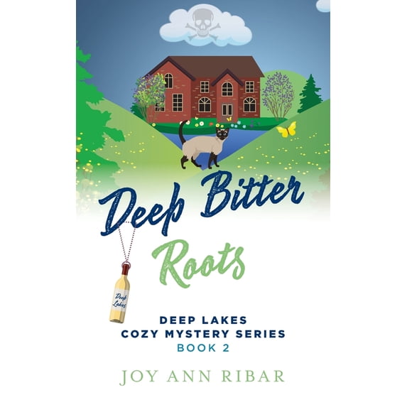 Pre-Owned Deep Bitter Roots (Paperback) 1959078062 9781959078067