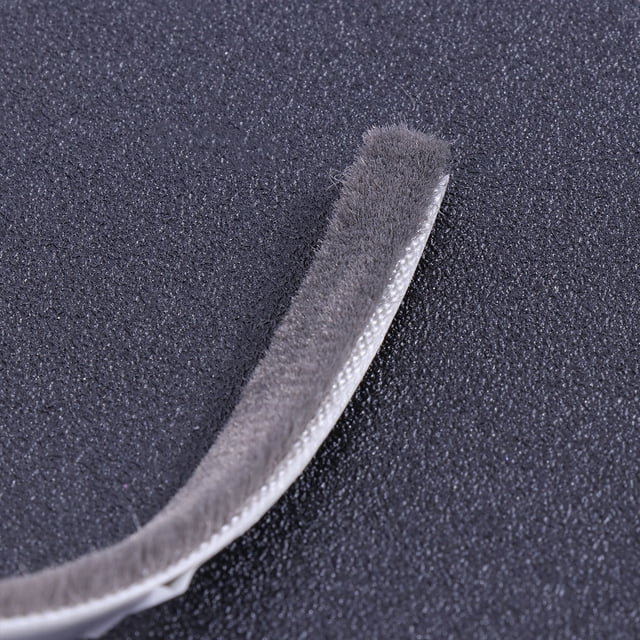BESTYASH Tira De Gris Para Marco De Puerta Y Ventana Con Material PP Seguro Y Impermeable Para Uso