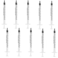 thumbnail image 1 of Jeringas de plástico de 1 ml YONGSHENG, 1 of 5