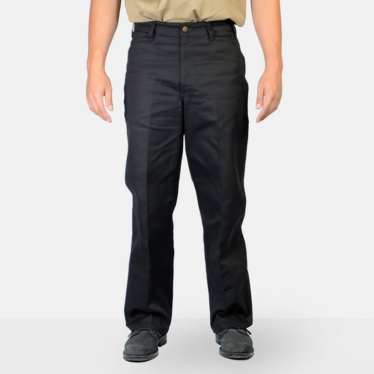 Ben Davis Men's Classic Original Ben's 50/50 Blend Twill