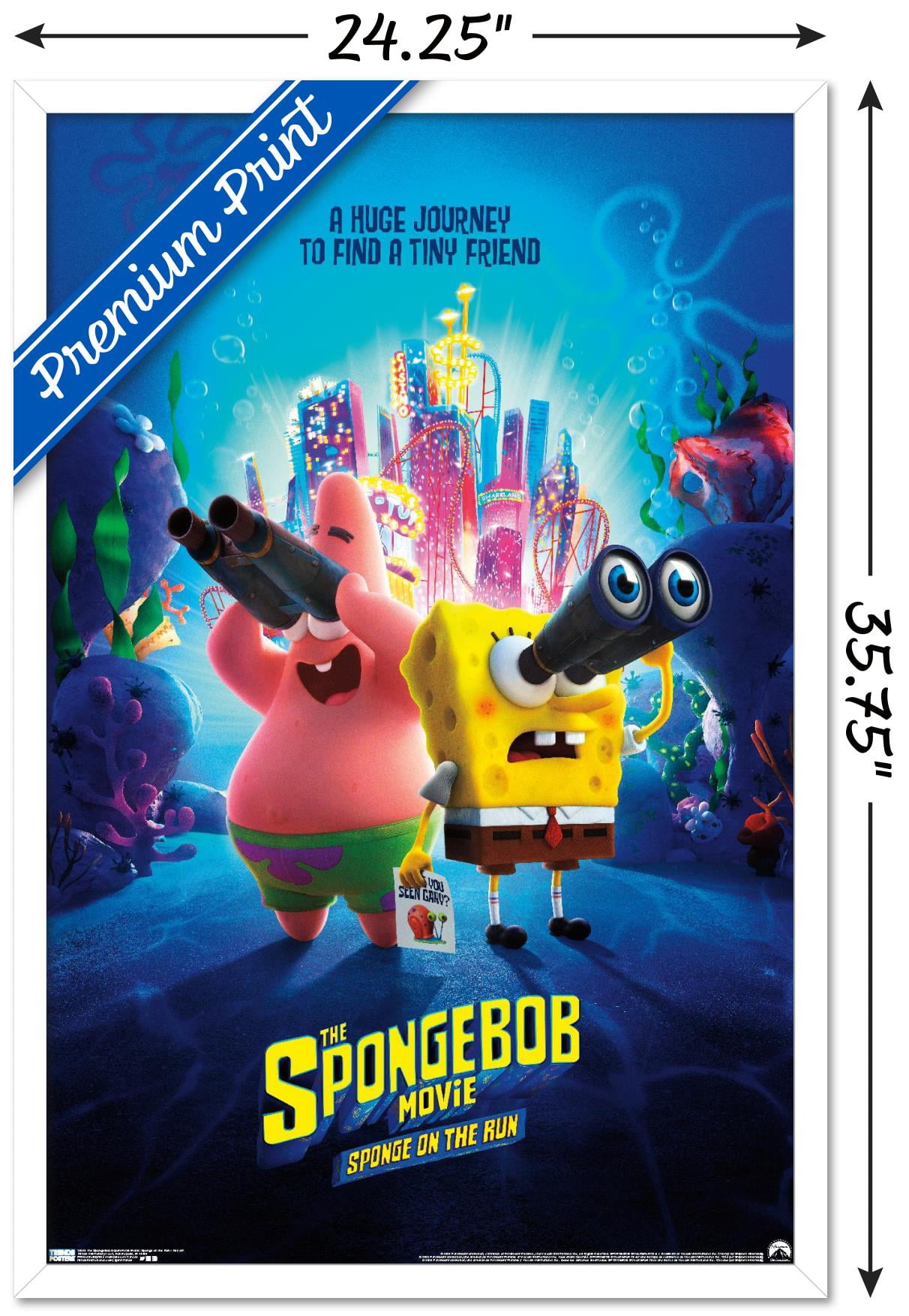 Patrick Star Sponge On The Run Stream Patrick Star Sponge On The