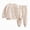 H234-Beige, variant on TOWED22 Toddler Baby Girl Boy Outfits 2pcs Long Sleeve T Shirt Casual Joggers Pants Cotton Graphic Print Clothes Casual Clothing(Blue,3-4 Y)