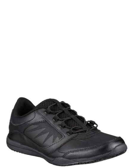 SafeTstep Carrie Cap Toe Ballet Flats Slip resistant work Shoes 5.5 7 6.5 6