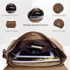 thumbnail image 3 of Bolsa de mensajero de lona Vintage para hombres y mujeres, bolso de trabajo pequeño, bolso de hombro tipo bandolera de viaje, bolsas de estudio, mochila, 3 of 5