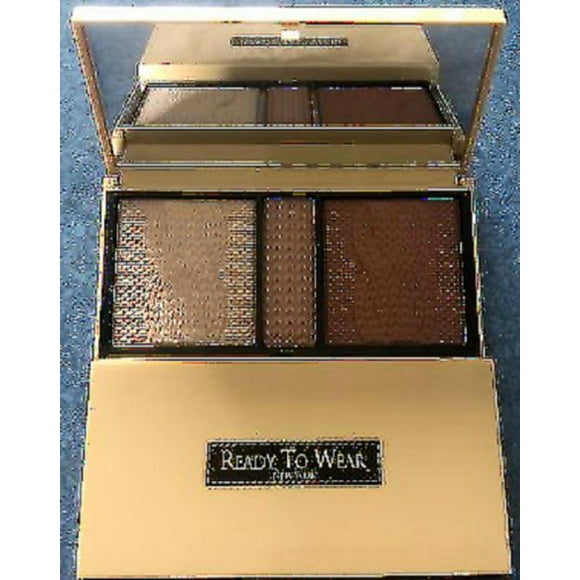Ready To Wear New York Collection de Vêtements en Tricot, Poudre, Surligneur & Bronzer Compact