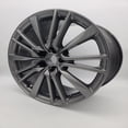 thumbnail image 3 of Infiniti Fits Q50 Wheel 2018 2019 19" Factory OEM 73788U35, 3 of 10