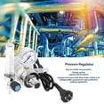 thumbnail image 4 of Régulateur de Pression, Régulateur de Pression CO2 de Soudage à Économie d'Énergie, pour la Protection des Gaz, 4 of 8