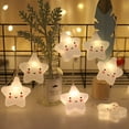 thumbnail image 1 of Bonita lámpara para bebés y niños, ideal para dormitorio, pasillo, decoración, luz de noche pequeña, guirnalda de luces de 10 LED con pilas, ideal para Halloween, Navidad, fiestas, aulas, comedores (e, 1 of 5